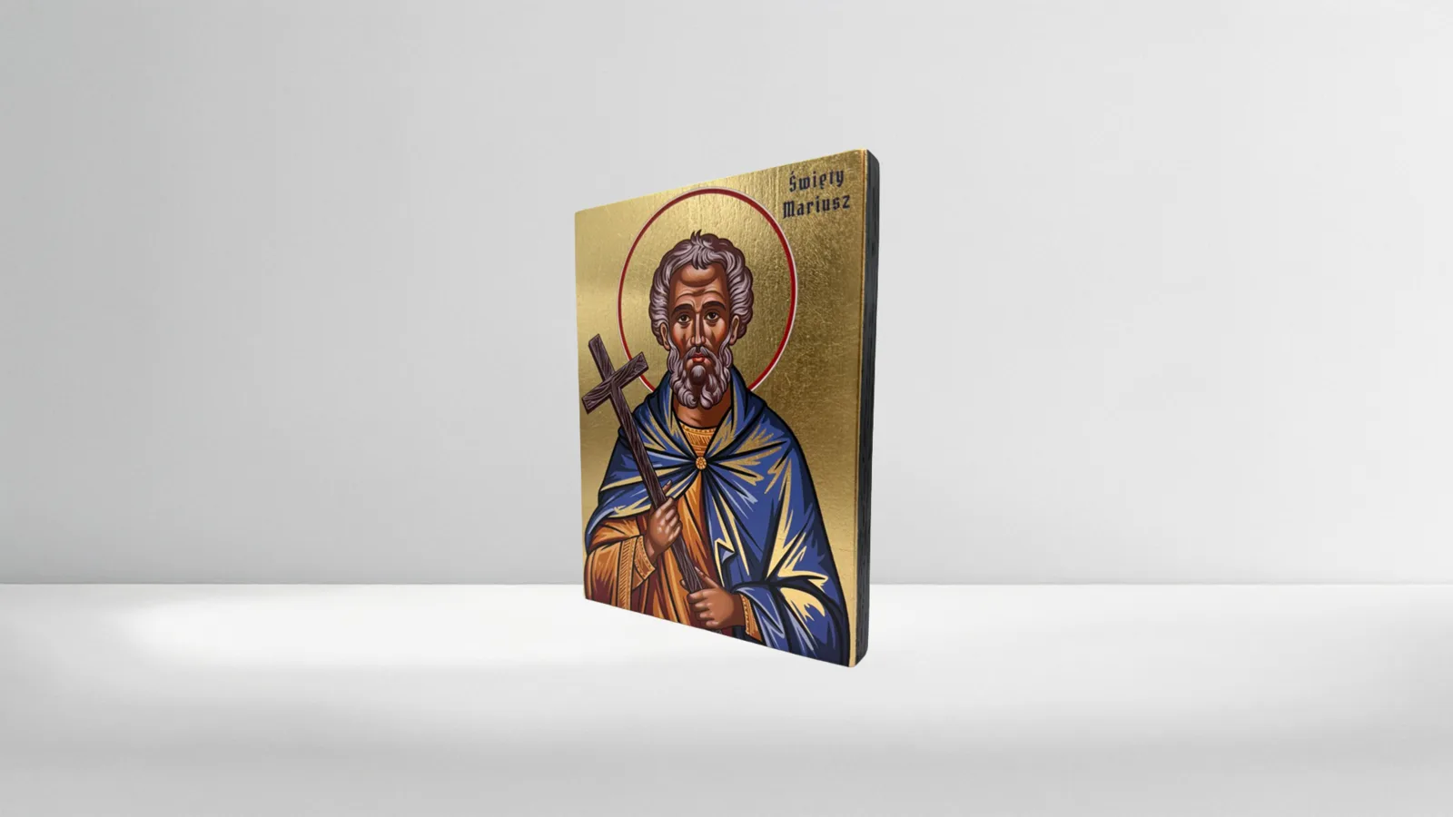 Ikony - Swiety Mariusz.webp
